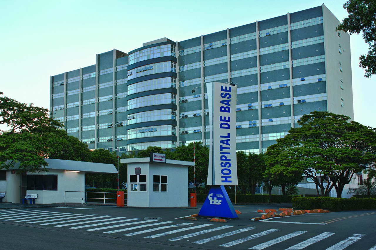 Grandes empresas brasileiras apoiam projetos do HB - Hospital de Base - São  José do Rio Preto