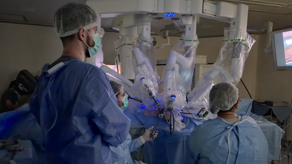Cirurgia Bariátrica