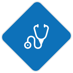 Acompanhamento por médicos proctors especializados