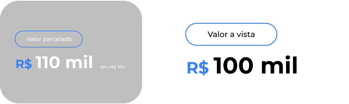 formas de pagamento