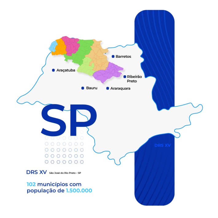 Mapa Abrangencia